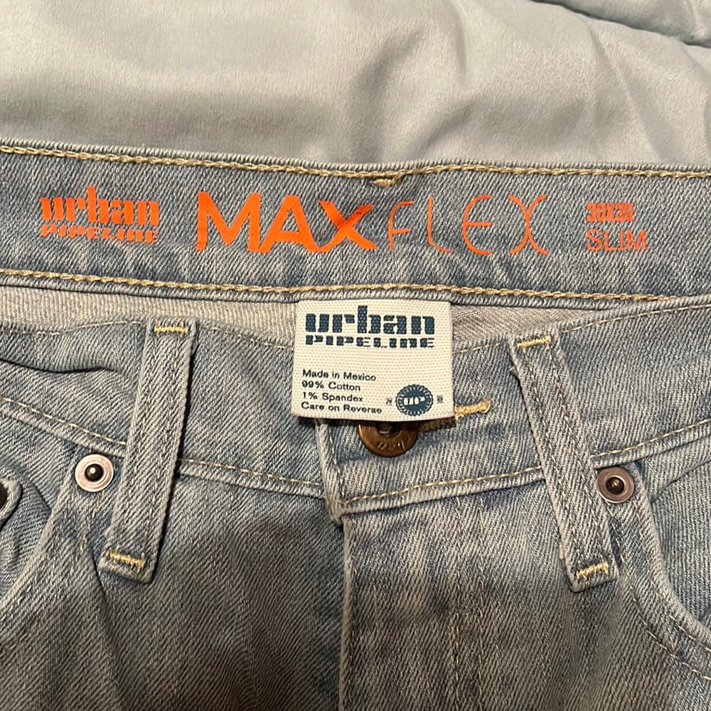 Urban Pipeline Max Flex Jeans